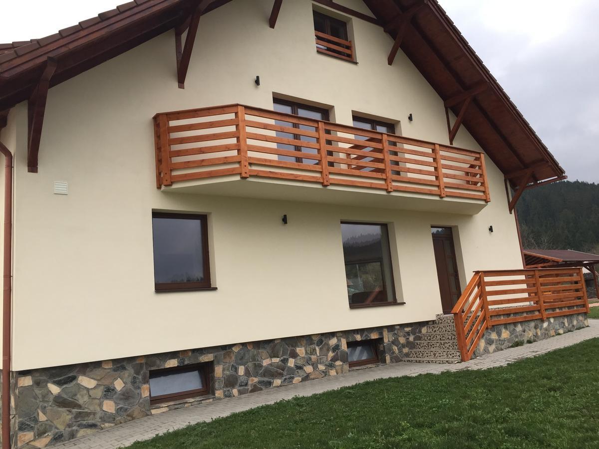 Pensiunea Granada Covasna Exterior foto
